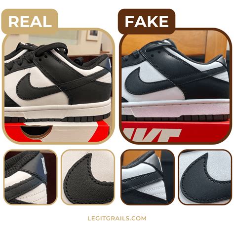 fake nike box vs real|are real nikes real.